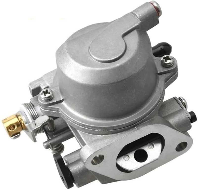Yamaha 4 / 5 hk forgasser, 4-takt 06-