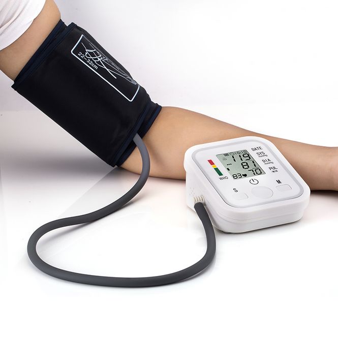 Hovedbilde Digital blodtrykksmåler BP-103H overarmsmåler