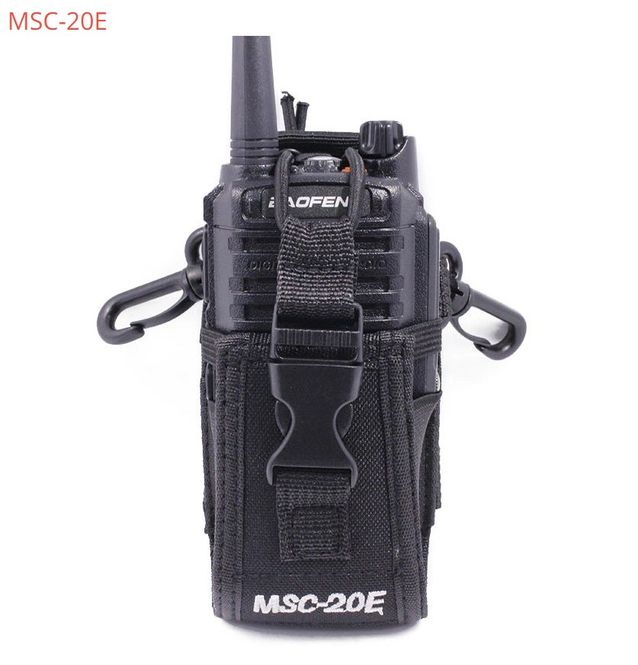 Hovedbilde Quansheng / BaoFeng UV-5R vhf, nylonbag