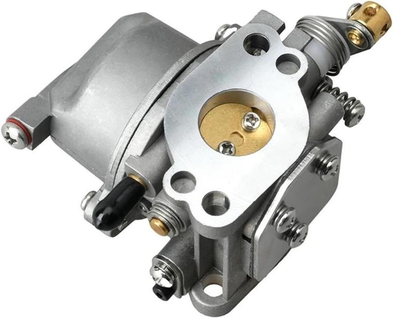 Yamaha 4 / 5 hk forgasser, 4-takt 06-