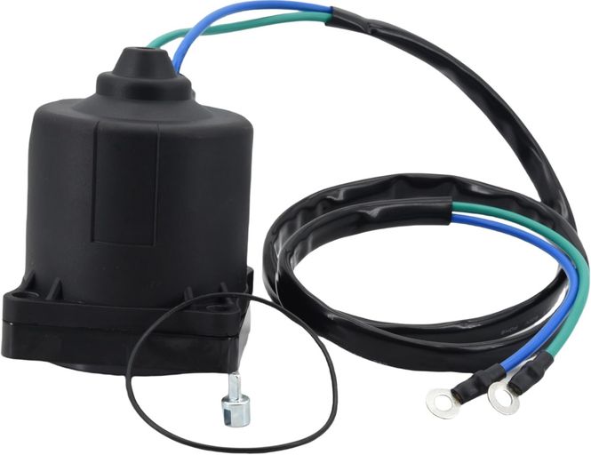 Hovedbilde Yamaha tilt motor, 115–225 hk. Erstatter ...