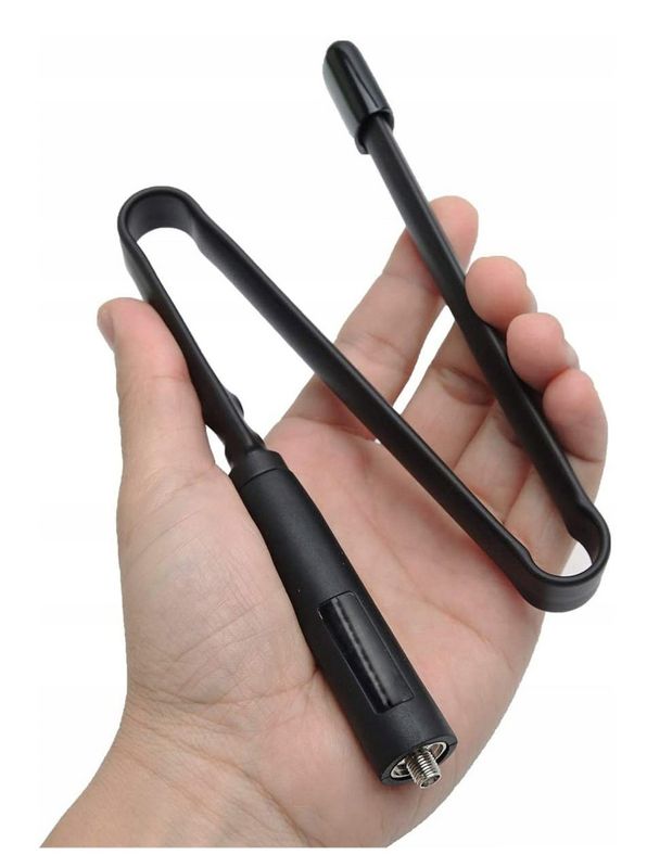 Quansheng / BaoFeng UV-5R vhf, sammenleggbar antenne