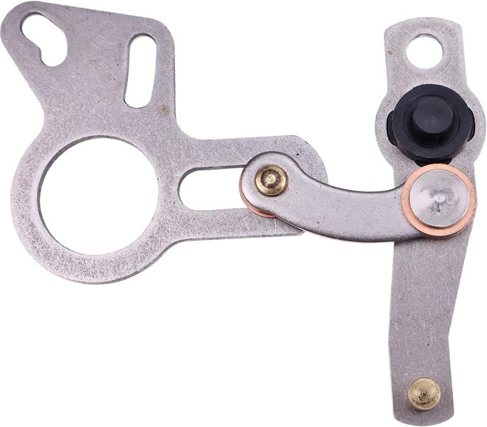 Yamaha 703 kontrollboks, arm push throttle