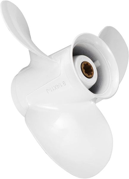 Yamaha 9,9, 15, 20 hk Aluminum Propell 9 1/4x11