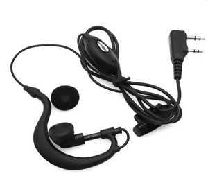Hovedbilde Quansheng / BaoFeng UV-5R vhf, &oslash;replugg, mic