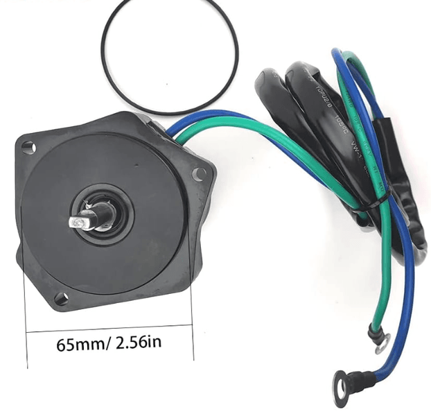 Yamaha Tilt Trim Motor for F40 F50 F60