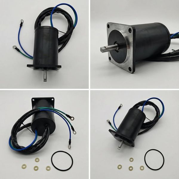 Yamaha tilt motor, F75–F100 hk, 67F-43880-00-00